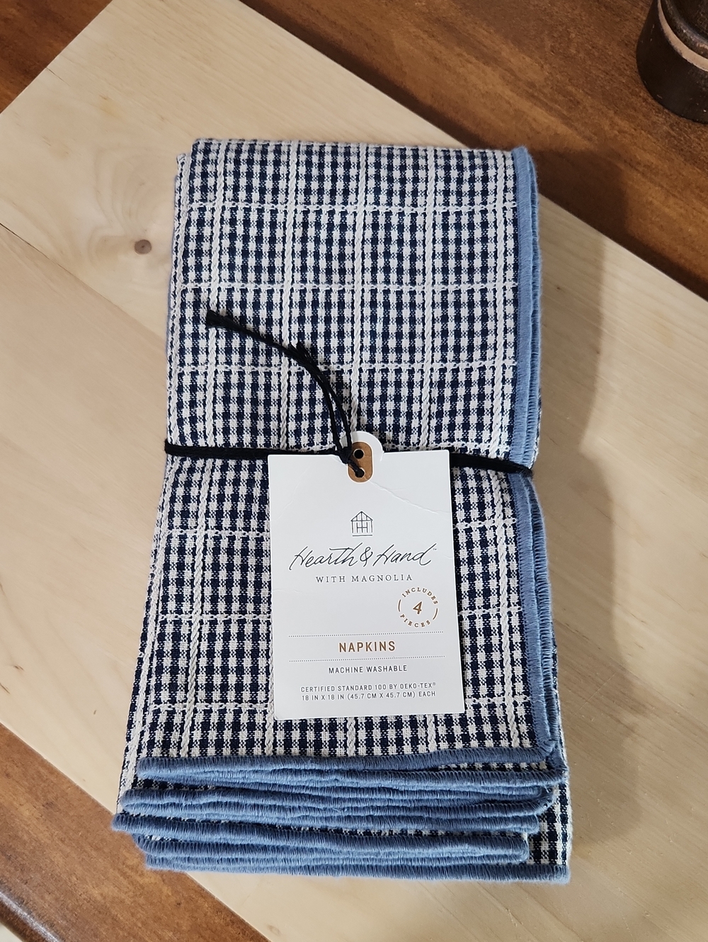 Hearth&Hand with Magnolia Napkins
